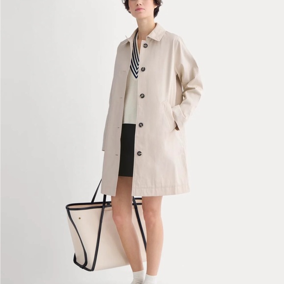 Everlane Mac Coat - Picture 11 of 11